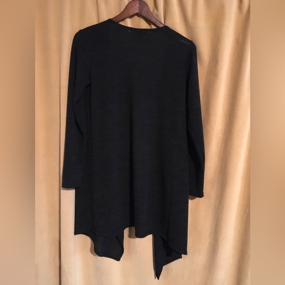 Simplicity Charcoal Sweater Size S - Picture 2 of 3